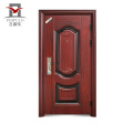 knock down steel safety door frames fire